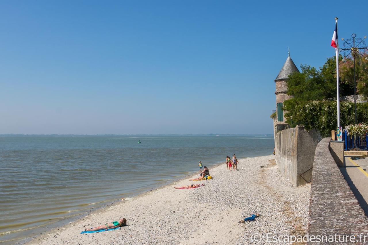 Le Crotoy Plage Baie De Somme Appartement L'Avocette Zewnętrze zdjęcie