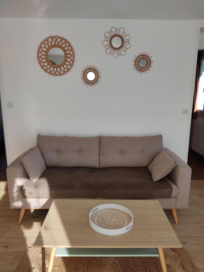 Le Crotoy Plage Baie De Somme Appartement L'Avocette Zewnętrze zdjęcie
